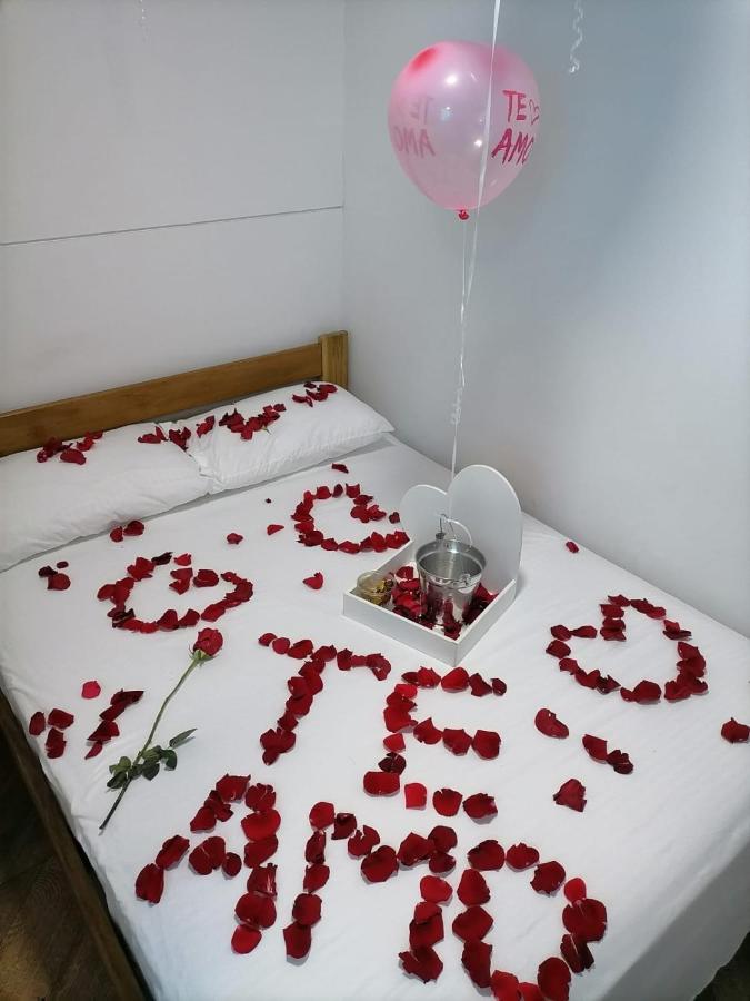Hotel Media Luna Cúcuta Kültér fotó